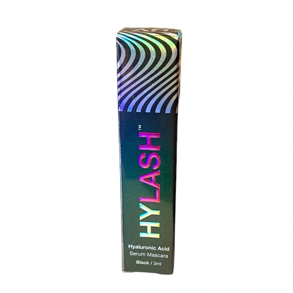 💎 TOYFACTORY Hylash Hyaluronic Serum in Black Mascara New In Box